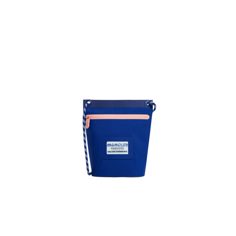 Moncler Salehe Bembury Amoeba Bag Bright Blue