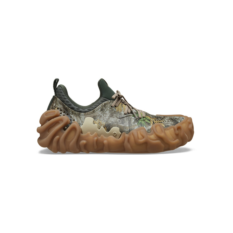 Crocs Juniper by Salehe Bembury F&F Tree Camo