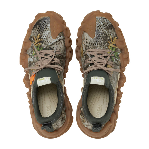 Crocs Juniper by Salehe Bembury F&F Tree Camo