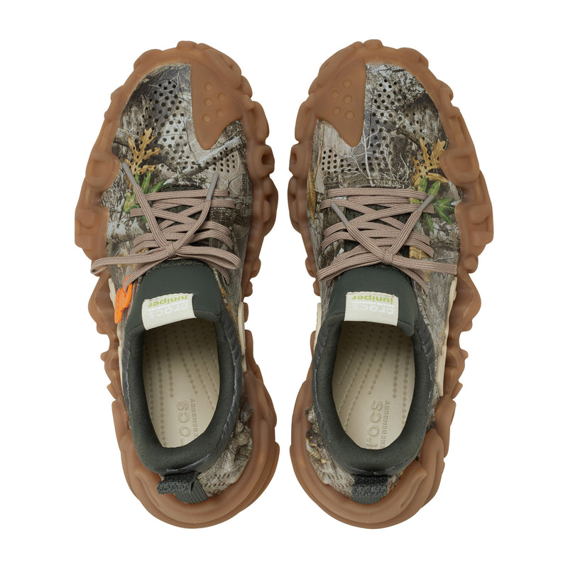 Crocs Juniper by Salehe Bembury F&F Tree Camo