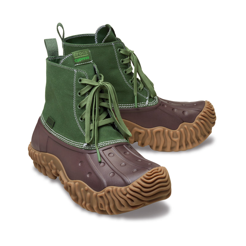 Crocs Cypress by Salehe Bembury Mallard