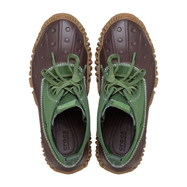 Crocs Cypress by Salehe Bembury Mallard