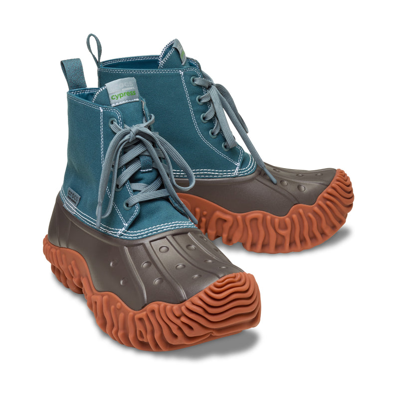 Crocs Cypress by Salehe Bembury Tetra