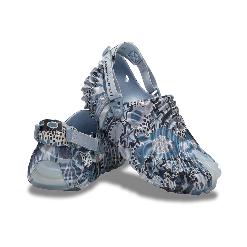 Crocs Pollex Clog by Salehe Bembury x Jonas Wood