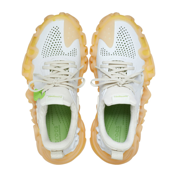 Crocs Juniper by Salehe Bembury Tahini