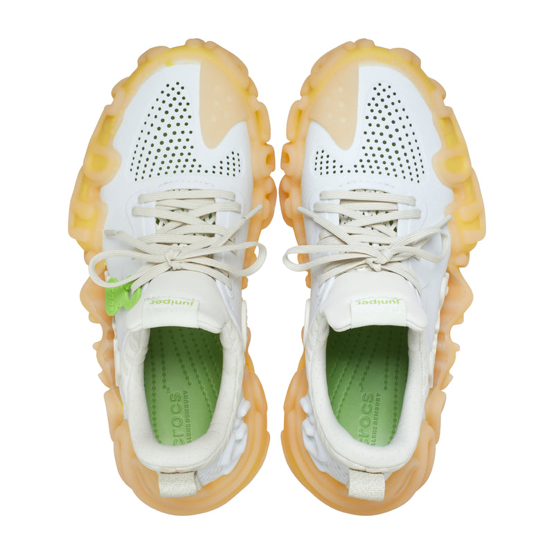 Crocs Juniper by Salehe Bembury Tahini