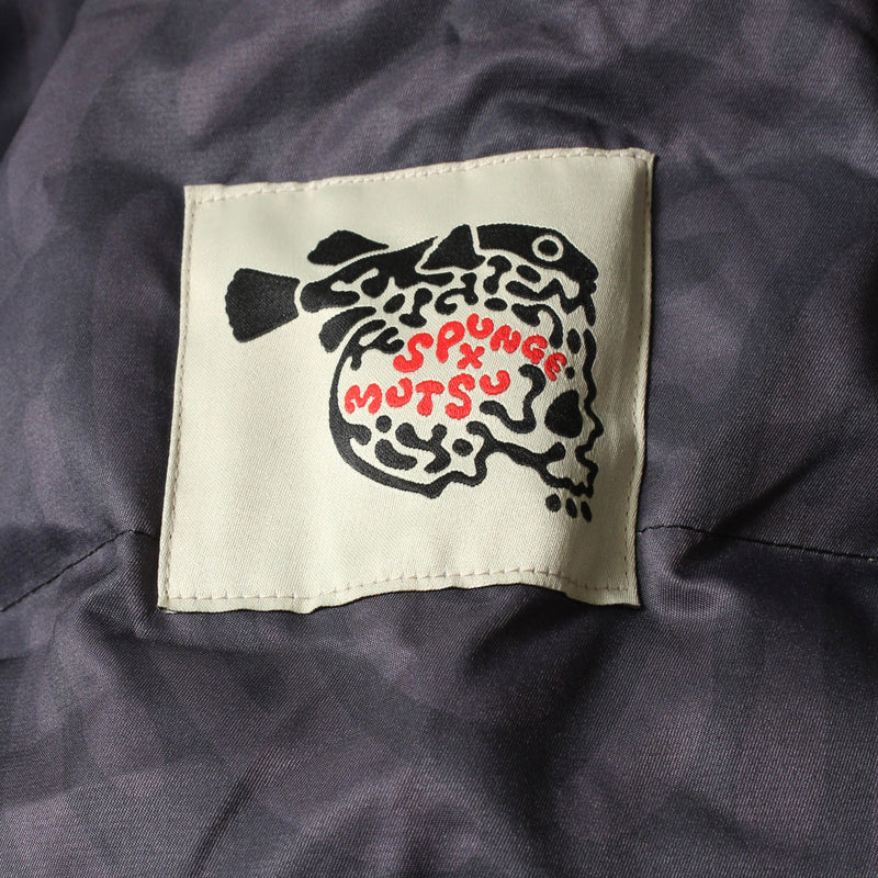 Spunge x Mutsu Panatomy Jacket Graphite