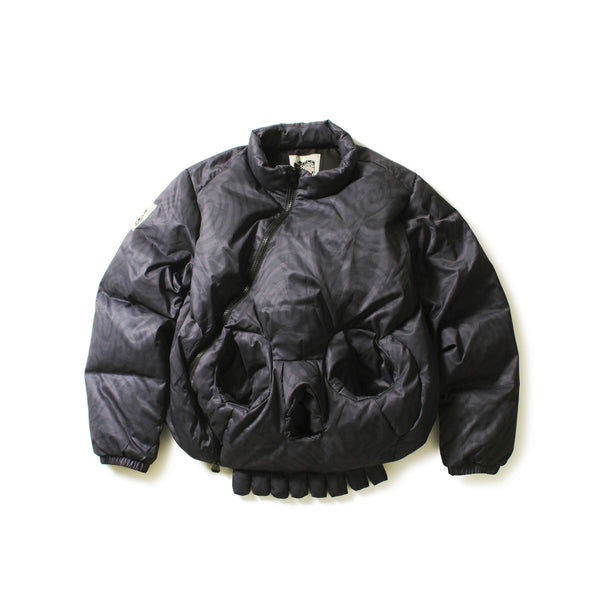 Spunge x Mutsu Panatomy Jacket Graphite