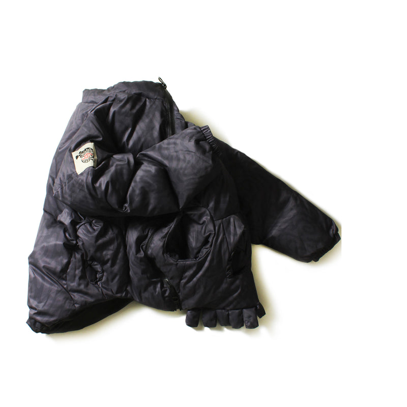 Spunge x Mutsu Panatomy Jacket Graphite