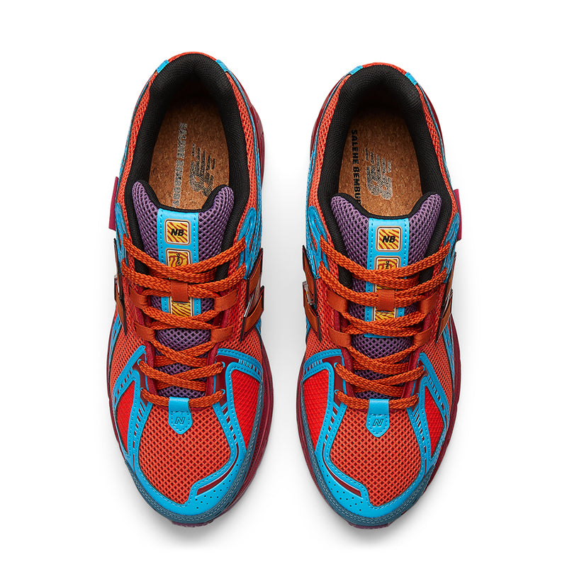 Salehe Bembury x New Balance Heat Be Hot 1906R Magma