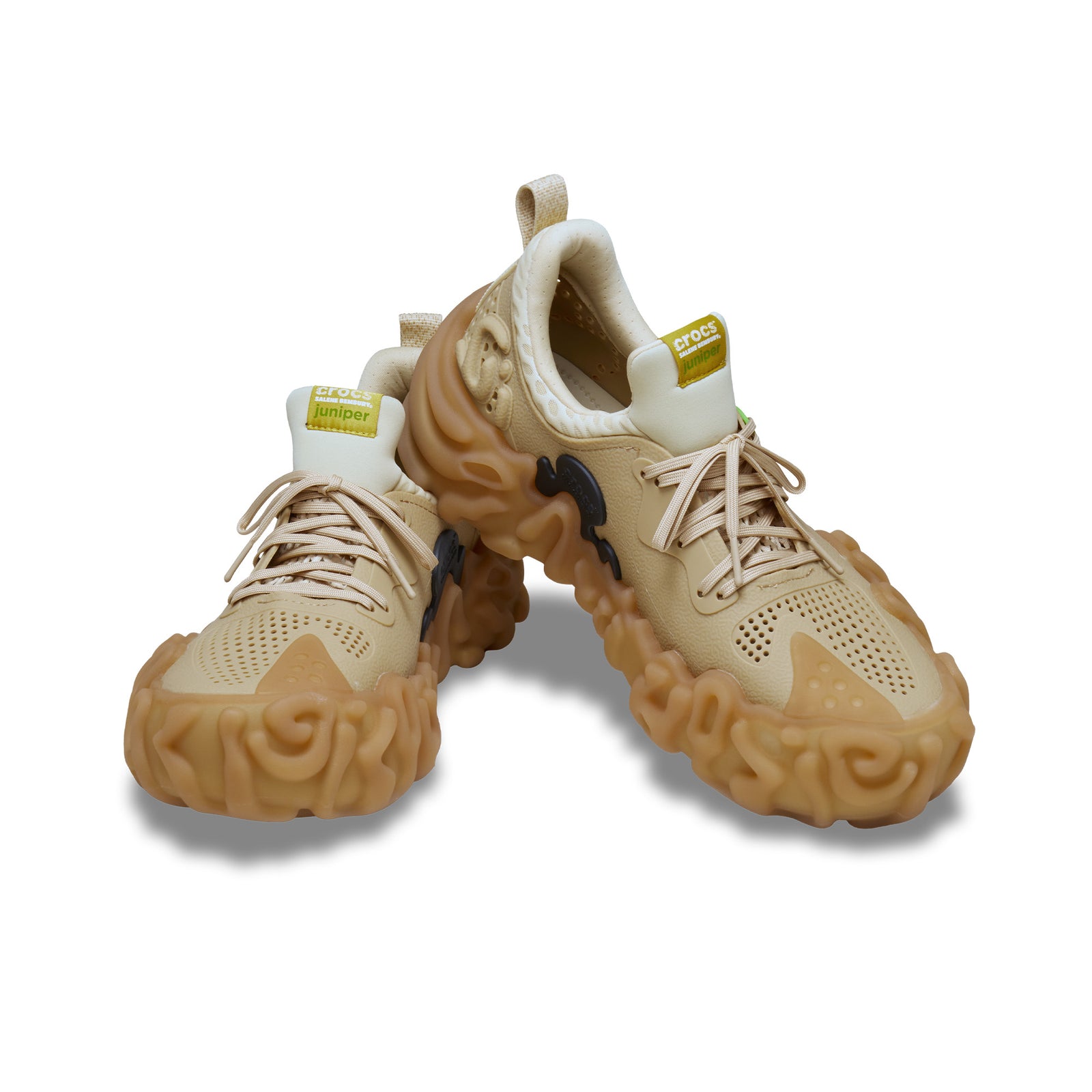 Crocs Juniper by Salehe Bembury Manuka – SaleheBembury.com