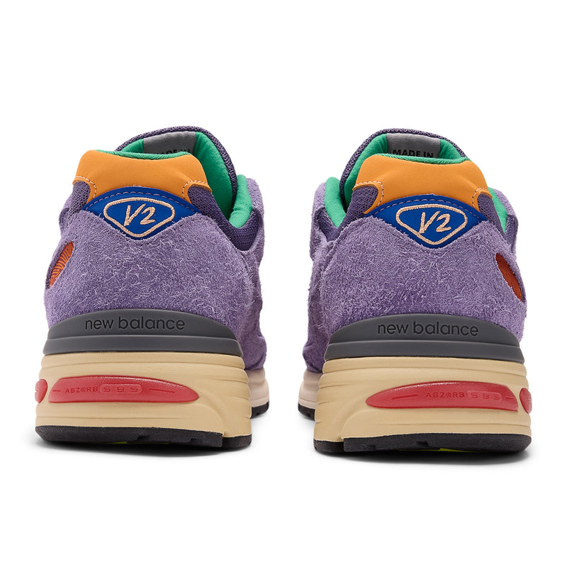 Salehe Bembury x New Balance 991v2 COLORS BE THE PALETTE