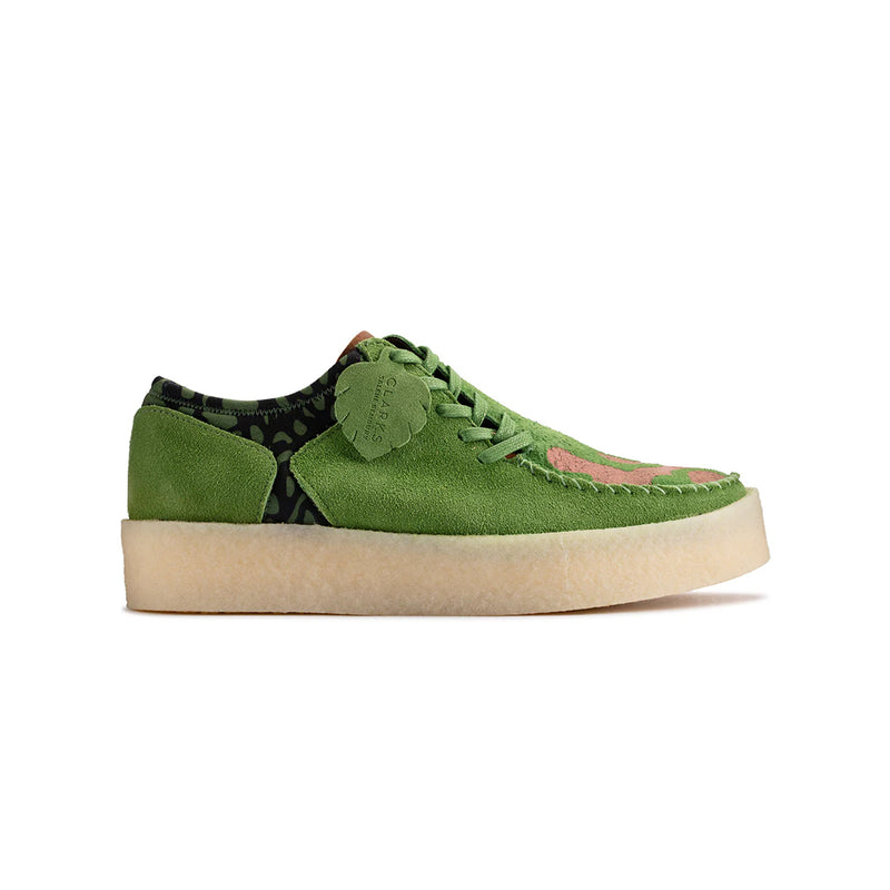 Salehe Bembury x Clarks Originals Mud Moss Lugger Cupsole Sapa