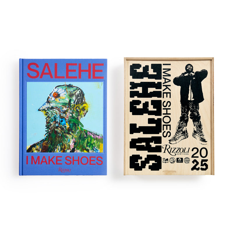 SALEHE: I MAKE SHOES (SPECIAL EDITION) COVER BY DAVID CHOE