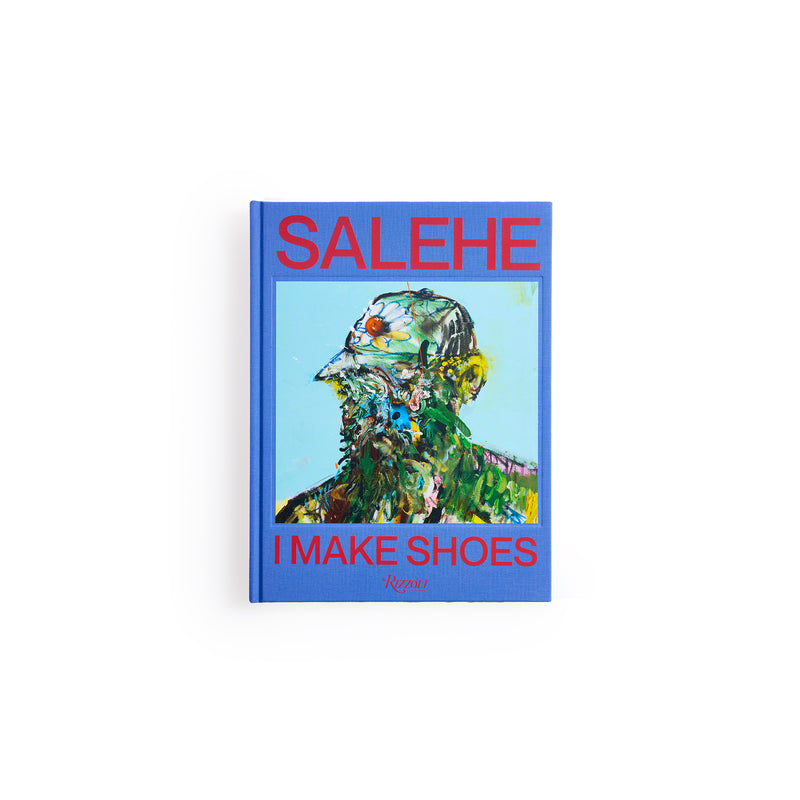 SALEHE: I MAKE SHOES (SPECIAL EDITION) COVER BY DAVID CHOE
