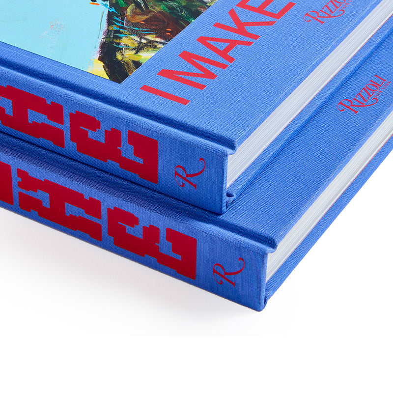 SALEHE: I MAKE SHOES (STANDARD EDITION) COVER BY DAVID CHOE