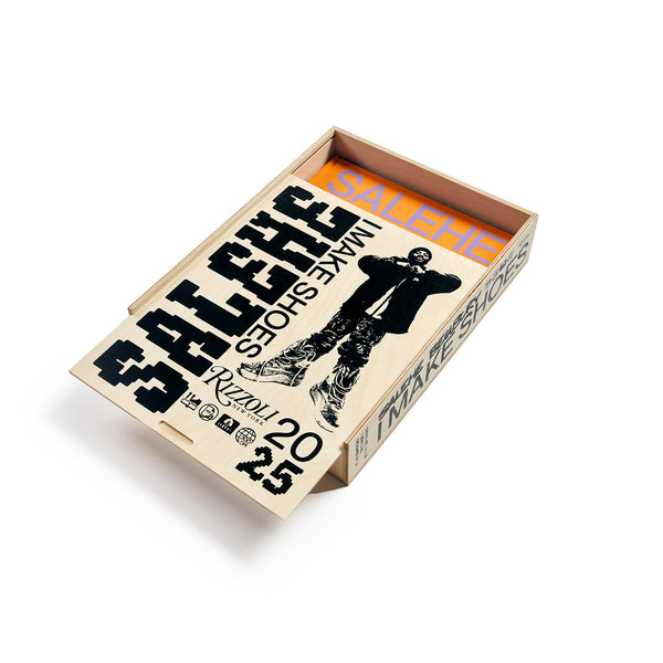 SALEHE: I MAKE SHOES (SPECIAL EDITION)