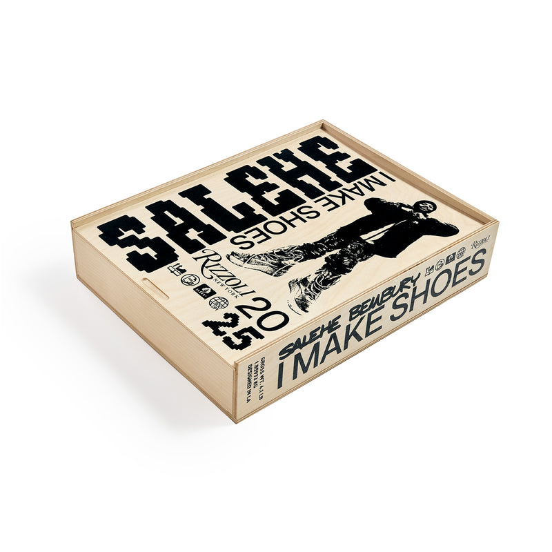 SALEHE: I MAKE SHOES (SPECIAL EDITION)
