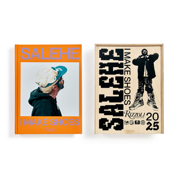 SALEHE: I MAKE SHOES (SPECIAL EDITION)