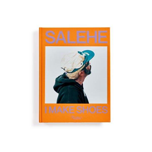 Salehe Bembury: I Make Shoes