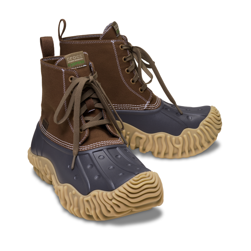 Crocs Cypress by Salehe Bembury Taho