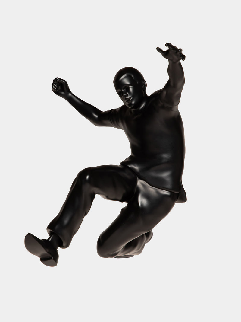 SPUNGE x UNION 30th Anniversary "The Frontman" Figure