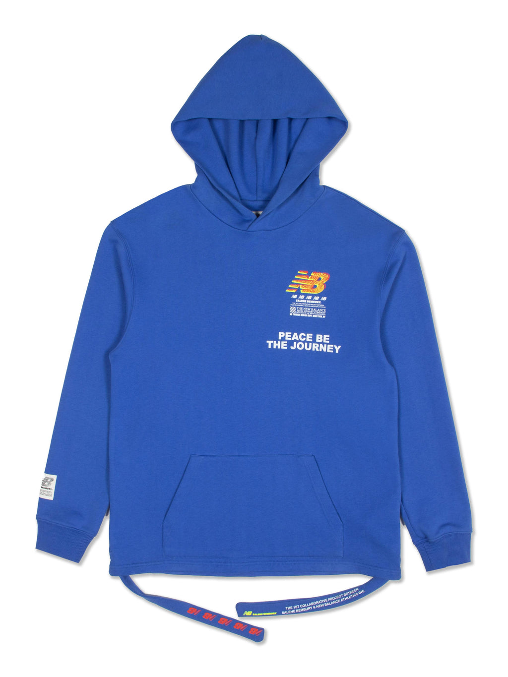 PBJ Hoodie - Peace Berry – SALEHE BEMBURY