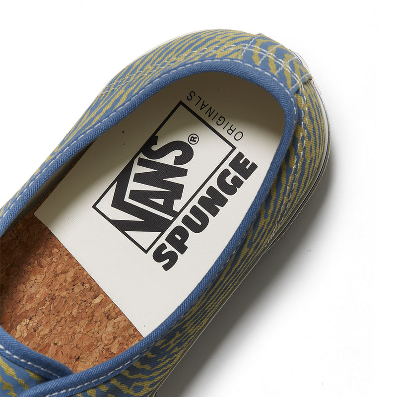 Vans OG Authentic LX SPUNGE BRLS