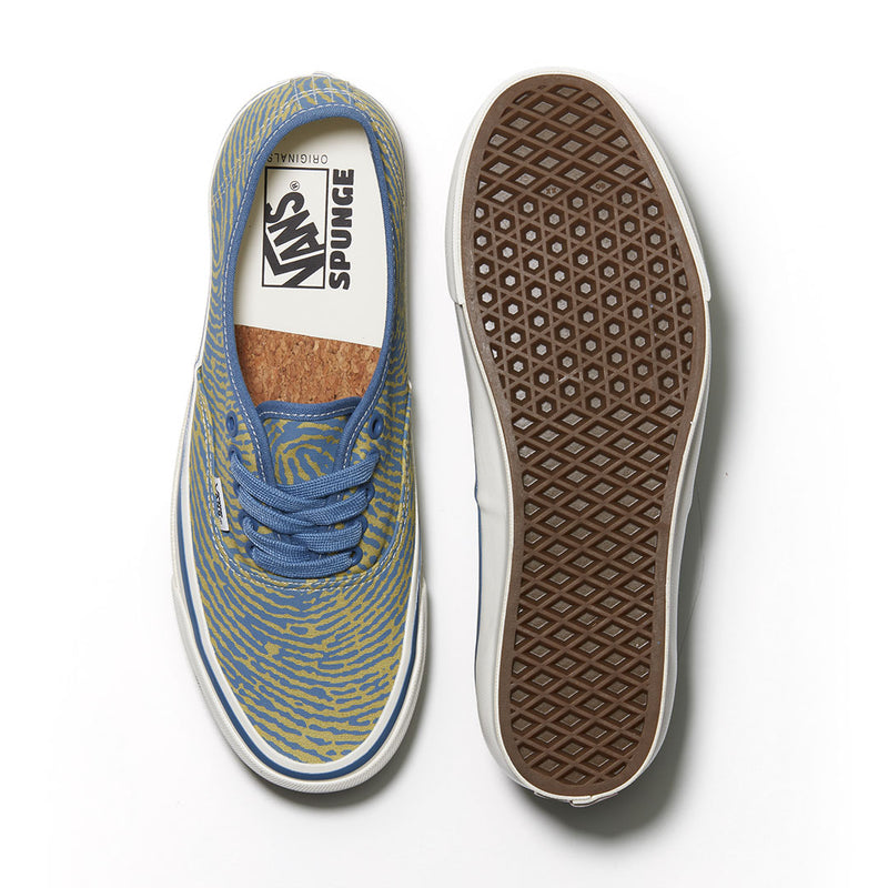 Vans OG Authentic LX SPUNGE BRLS