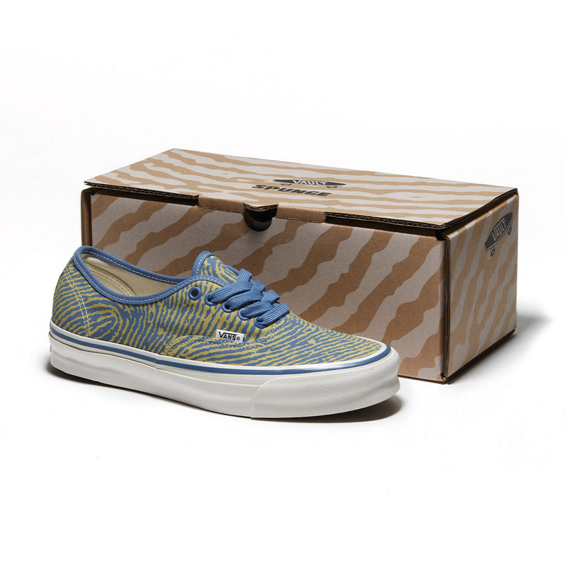 Vans OG Authentic LX SPUNGE BRLS