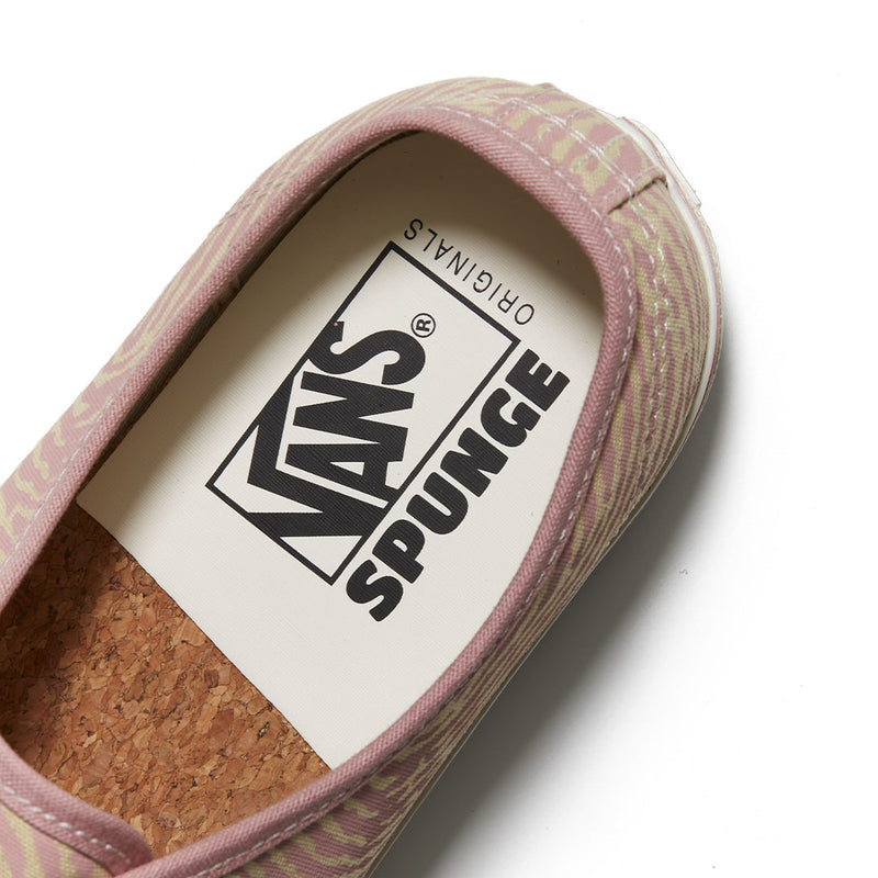 Vans OG Authentic LX SPUNGE Peppercorn