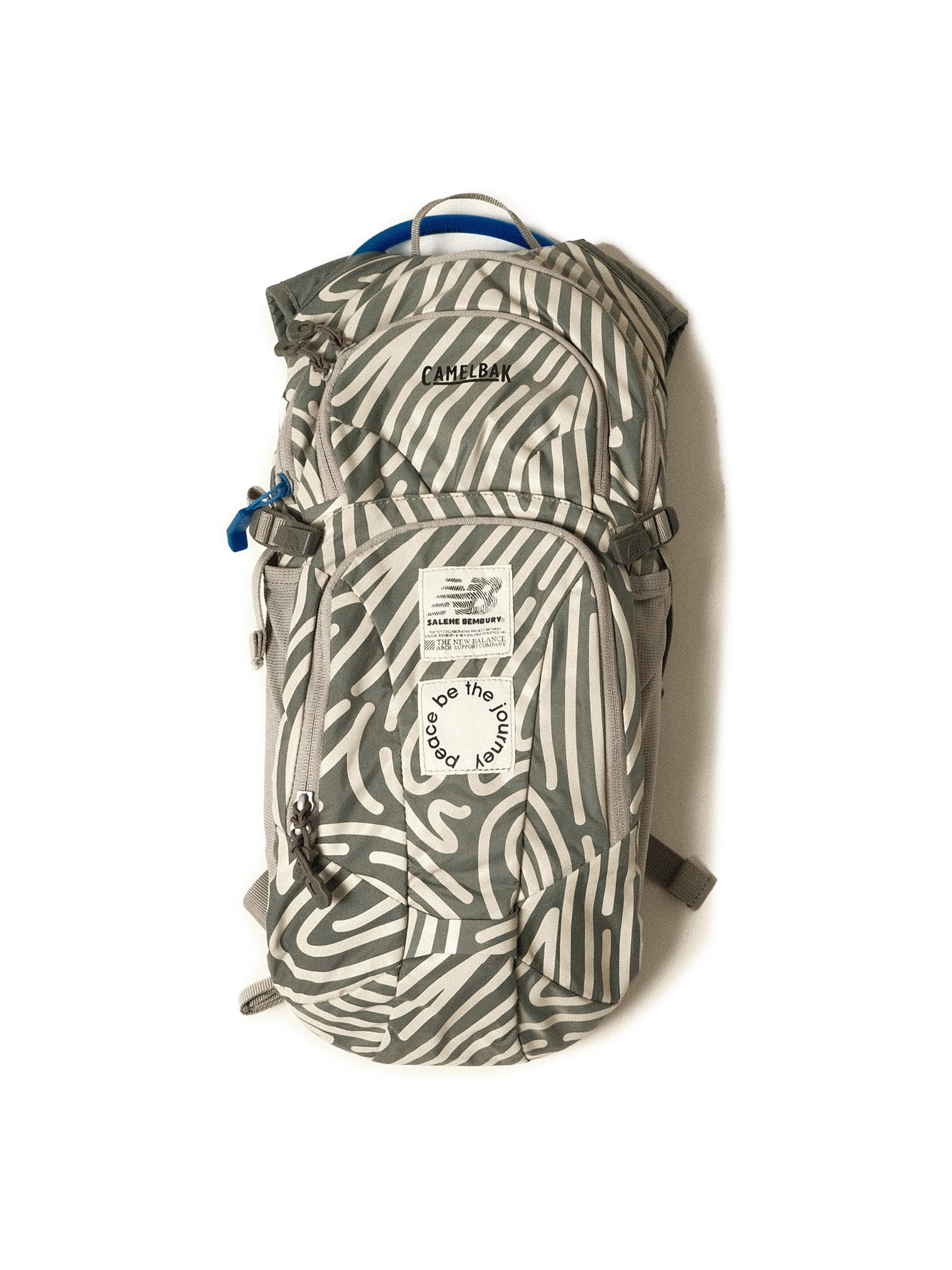 Salehe Bembury x New Balance x CamelBak Sedona Sage Backpack