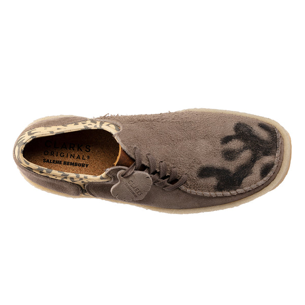 Salehe Bembury x Clarks Originals Mud Moss Lugger Cupsole Lichen