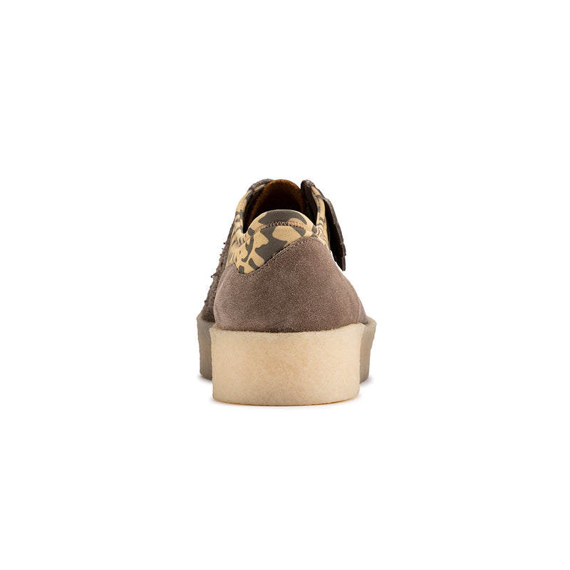 Salehe Bembury x Clarks Originals Mud Moss Lugger Cupsole Lichen